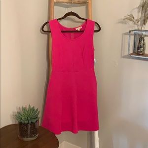 GB Hot Pink Dress